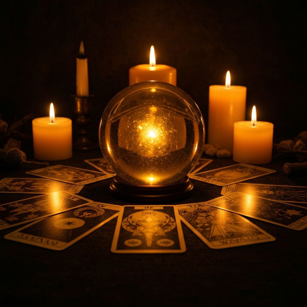 Adivinacion y Clarividencia