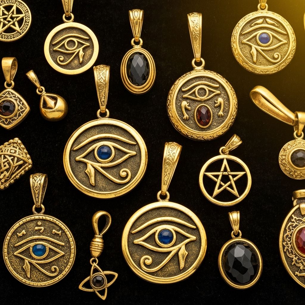 Amuletos y Talismanes