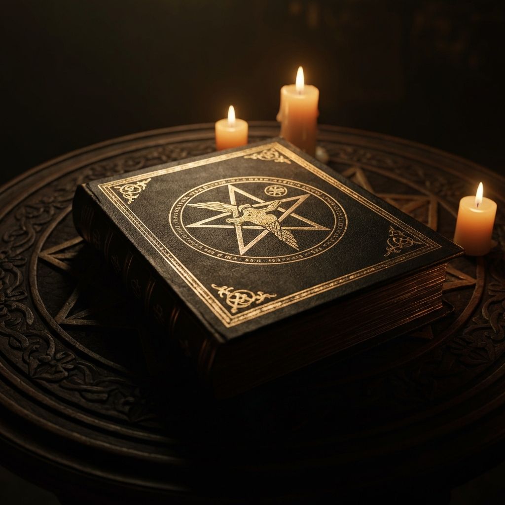 Dogma y Ritual de Alta Magia