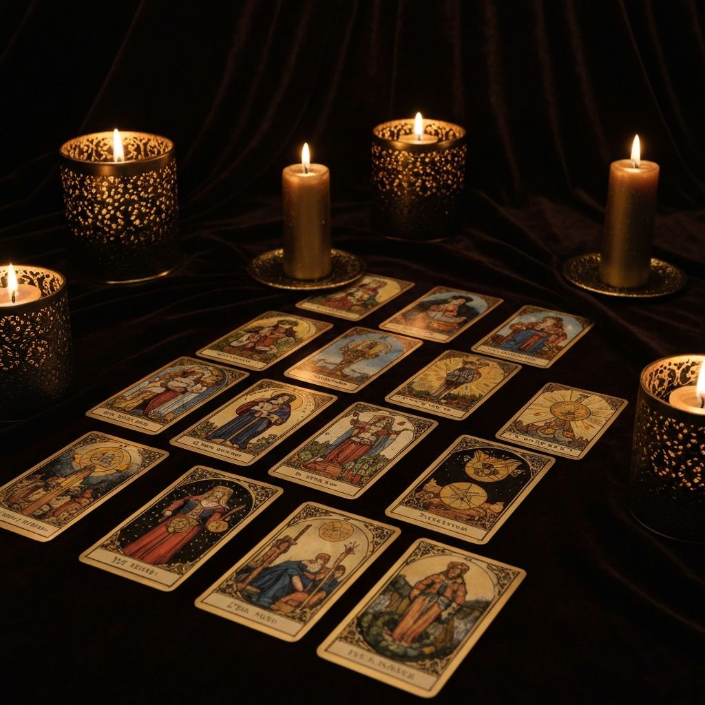 Colección de Tarot y Oráculos